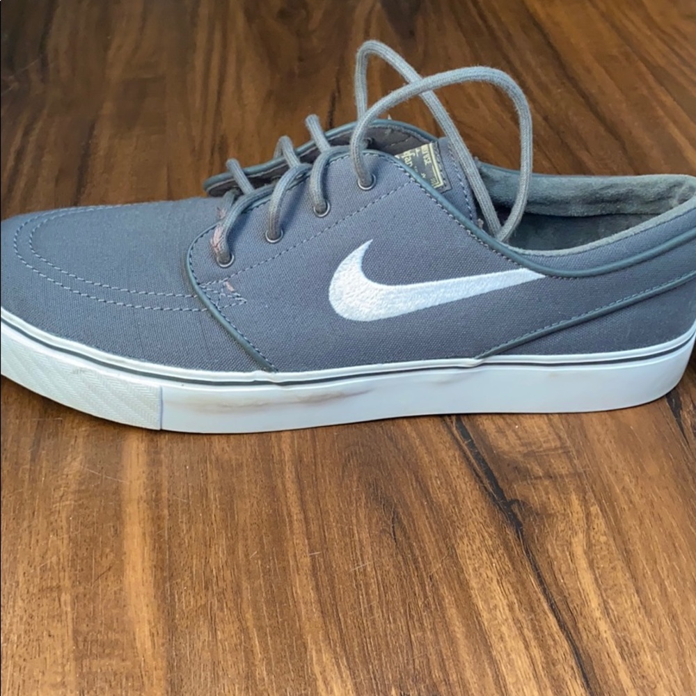 Size 10 Nike Zoom Air Stefan Janoski - Picture 6 of 8